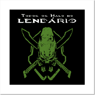 Lendario Posters and Art